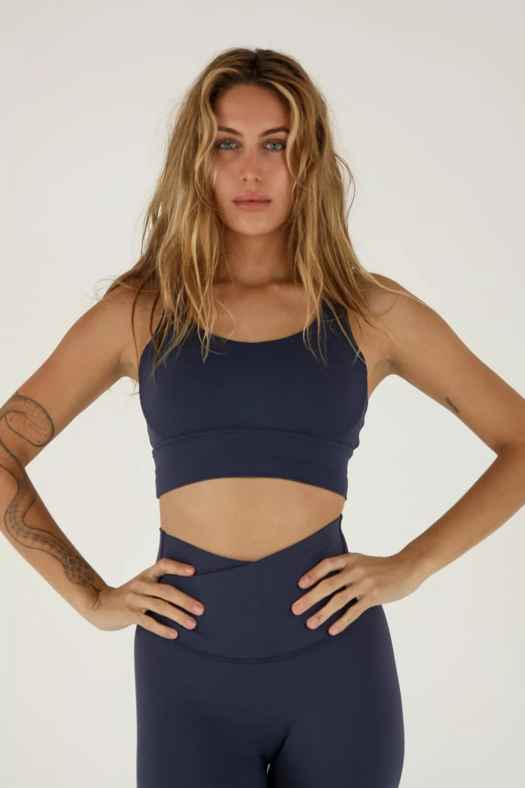 Asana X Crop
